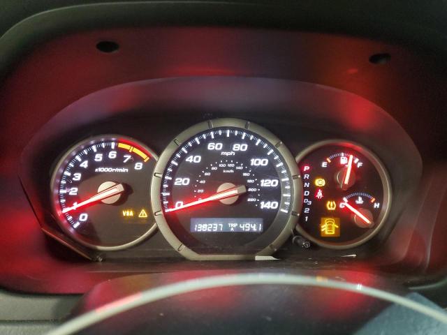 Photo 9 from auction – 2008 HONDA PILOT SE with VIN 5FNYF28398B018070