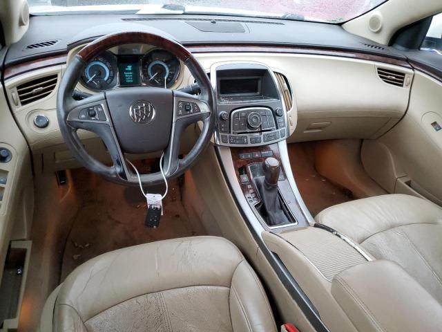 Photo 8 from auction – 2011 BUICK LACROSSE C with VIN 1G4GC5ED3BF149142