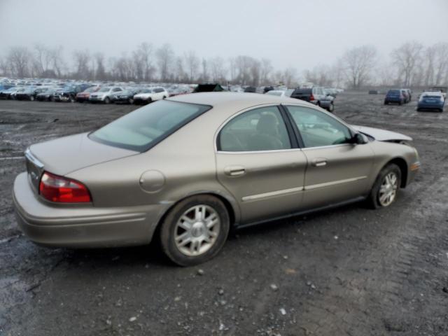 Photo 3 from auction – 2004 MERCURY SABLE LS P with VIN 1MEFM55S54G603494