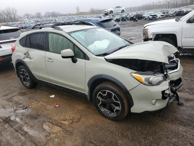 Photo 4 from auction – 2014 SUBARU XV CROSSTR with VIN JF2GPAGC1E8255556