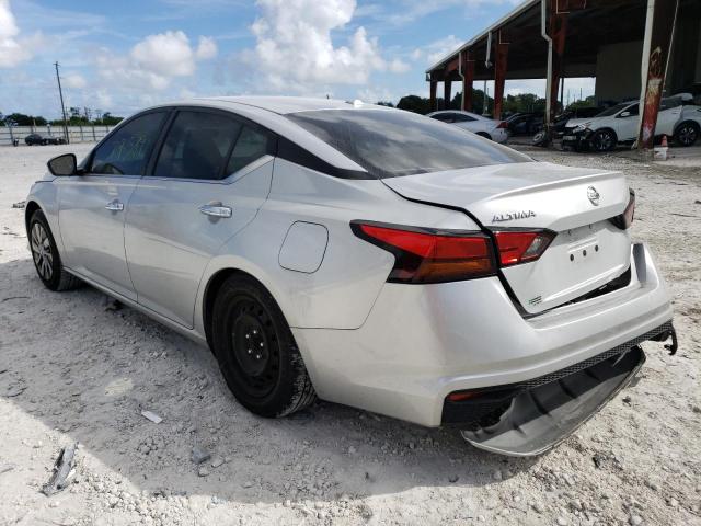 Photo 2 from auction – 2020 NISSAN ALTIMA S with VIN 1N4BL4BV3LC158258