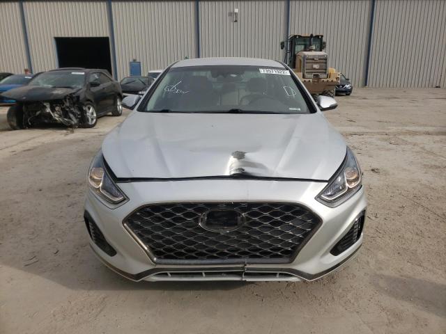 Photo 5 from auction – 2019 HYUNDAI SONATA LIM with VIN 5NPE34AF4KH788469