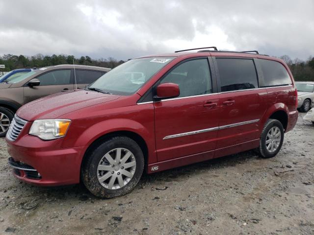 CHRYSLER TOWN & COU 2014 with VIN 2C4RC1BG0ER398614 - Photo from auction