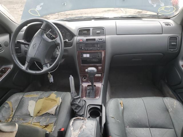 Photo 8 from auction – 1998 NISSAN MAXIMA GLE with VIN JN1CA21D9WT518917