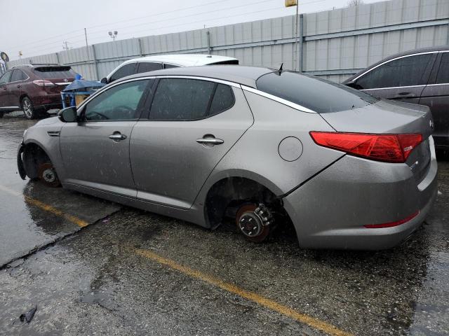 Photo 2 from auction – 2013 KIA OPTIMA LX with VIN 5XXGM4A76DG226554