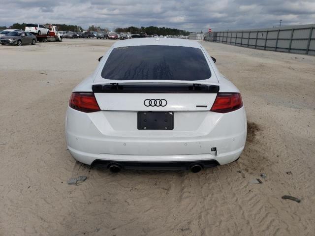 Photo 6 from auction – 2017 AUDI TT with VIN TRUC5AFVXH1024244