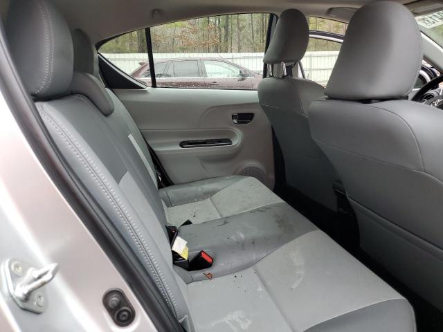 Photo 10 from auction – 2012 TOYOTA PRIUS C with VIN JTDKDTB39C1007372