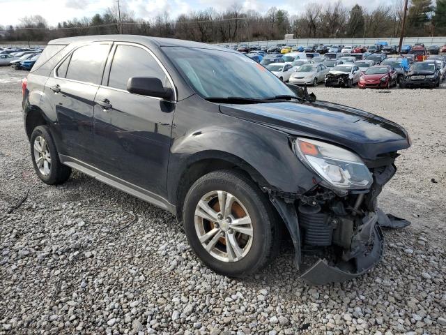 Photo 4 from auction – 2016 CHEVROLET EQUINOX LS with VIN 2GNALBEK8G6118338