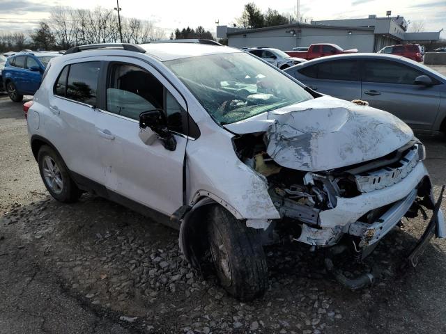 Photo 4 from auction – 2017 CHEVROLET TRAX 1LT with VIN 3GNCJLSB0HL289252