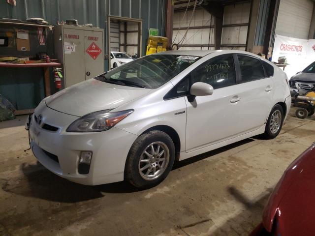 TOYOTA PRIUS 2011 with VIN JTDKN3DU0B1343154 - Photo from auction