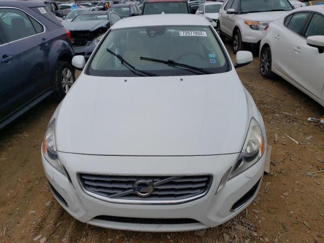 Photo 5 from auction – 2013 VOLVO S60 T5 with VIN YV1612FS3D1216818
