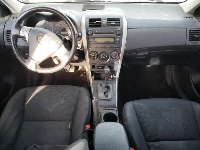 Photo 8 from auction – 2009 TOYOTA COROLLA BA with VIN 1NXBU40E49Z067072