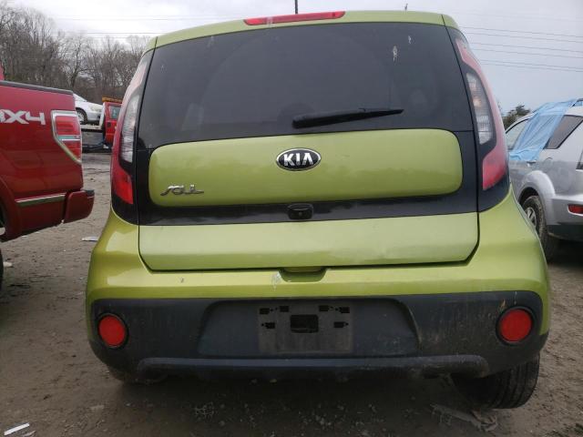Photo 6 from auction – 2017 KIA SOUL with VIN KNDJN2A21H7879559