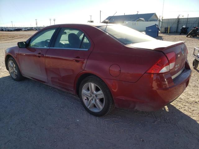 Photo 2 from auction – 2010 MERCURY MILAN with VIN 3MEHM0HA0AR613255