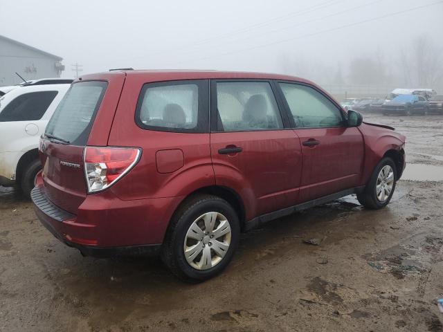 Photo 3 from auction – 2010 SUBARU FORESTER 2 with VIN JF2SH6AC8AH756791