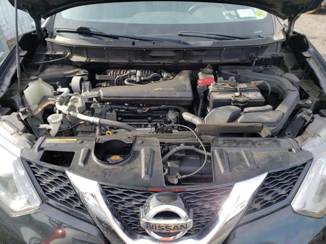 Photo 12 from auction – 2016 NISSAN ROGUE S with VIN 5N1AT2MVXGC759532
