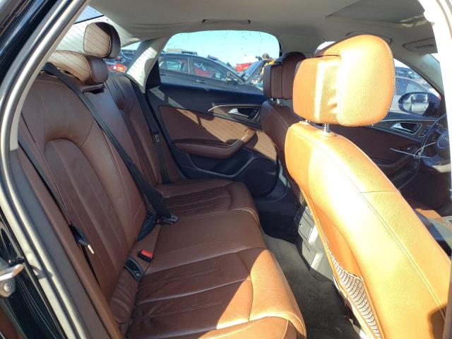 صورة رقم 10 من المزاد - 2012 AUDI A6 PREMIUM مع VIN WAUGGAFC3CN075748