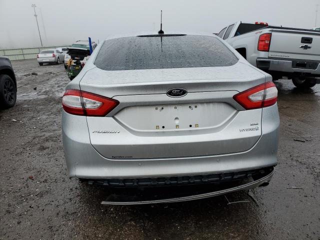 Photo 6 from auction – 2013 FORD FUSION SE with VIN 3FA6P0LU6DR341855