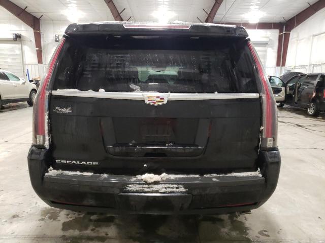 Photo 6 from auction – 2016 CADILLAC ESCALADE P with VIN 1GYS4DKJ4GR270424