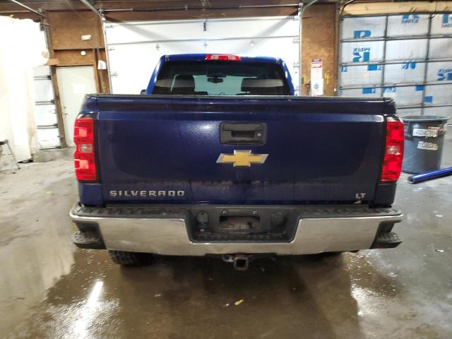 Photo 6 from auction – 2014 CHEVROLET SILVERADO with VIN 1GCVKREC4EZ286008