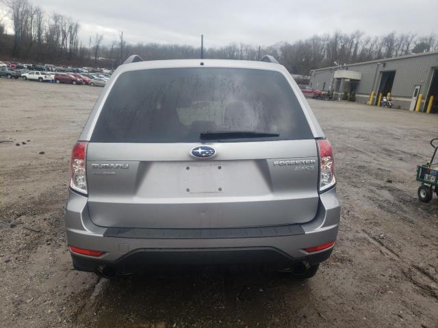 Photo 6 from auction – 2010 SUBARU FORESTER 2 with VIN JF2SH6DC5AH788626