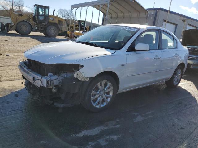 MAZDA 3 I 2007 с VIN JM1BK12FX71620854 - Фото с аукциона