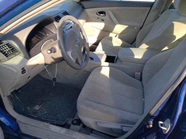 Photo 7 from auction – 2010 TOYOTA CAMRY BASE with VIN 4T1BF3EKXAU561878