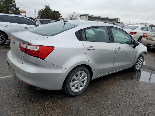 Photo 3 from auction – 2017 KIA RIO LX with VIN KNADM4A35H6050100