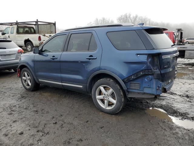 Photo 2 from auction – 2016 FORD EXPLORER X with VIN 1FM5K8D81GGA60039