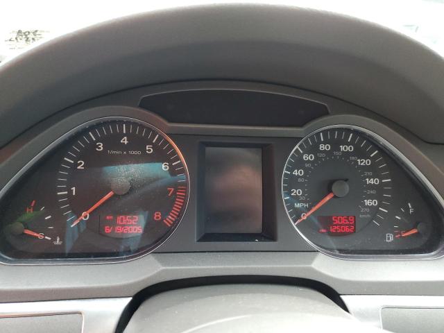 Photo 9 from auction – 2006 AUDI A6 with VIN WAUDG74F56N072387