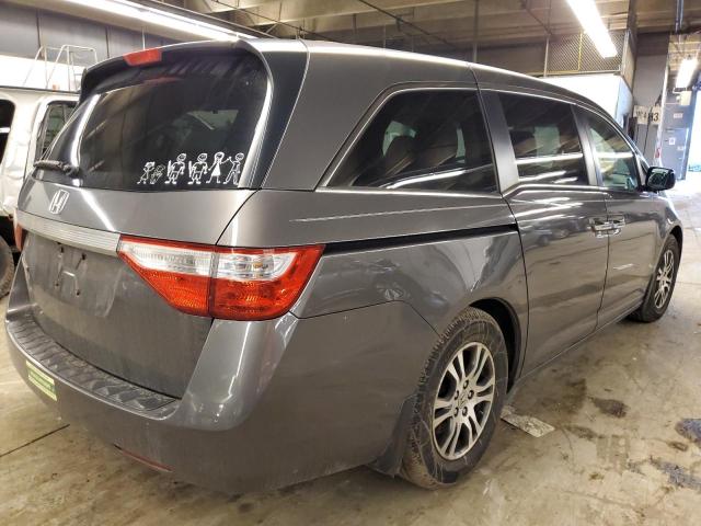Photo 3 from auction – 2012 HONDA ODYSSEY EX with VIN 5FNRL5H65CB118023