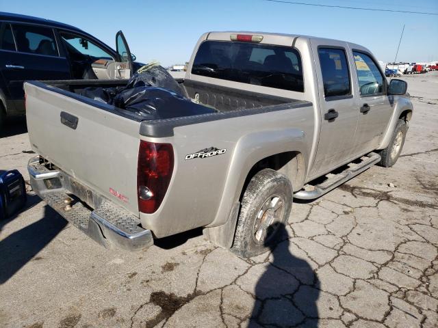 Photo 3 from auction – 2004 GMC CANYON with VIN 1GTDS136948126639