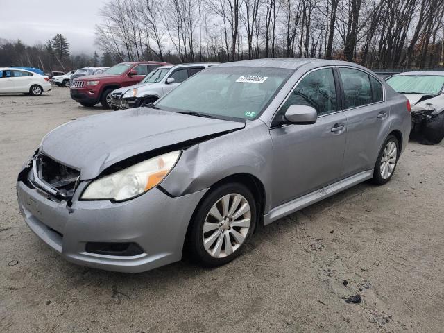 SUBARU LEGACY 2.5 2011 with VIN 4S3BMBK62B3221823 - Photo from auction