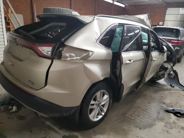 Photo 3 from auction – 2017 FORD EDGE SEL with VIN 2FMPK4J90HBB60589