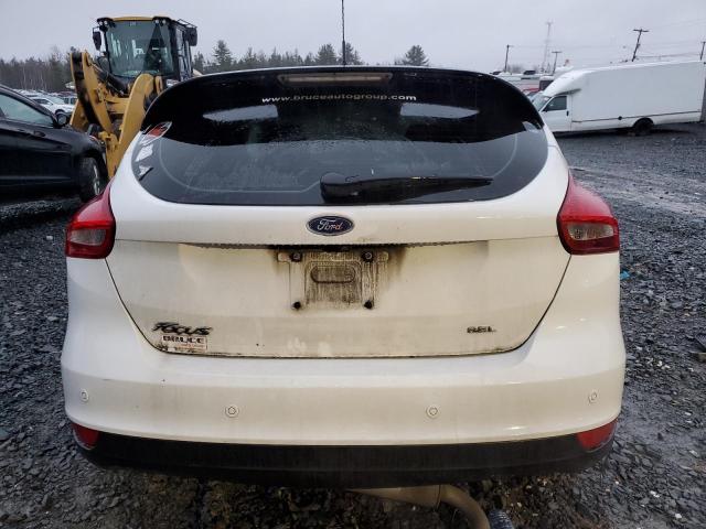 Photo 6 from auction – 2018 FORD FOCUS SEL with VIN 1FADP3M26JL263450