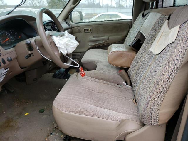 Photo 7 from auction – 2000 TOYOTA TUNDRA with VIN 5TBJN3216YS037651