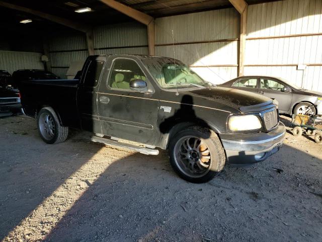 Photo 4 from auction – 2003 FORD F-150 with VIN 2FTRX17L63CA79583