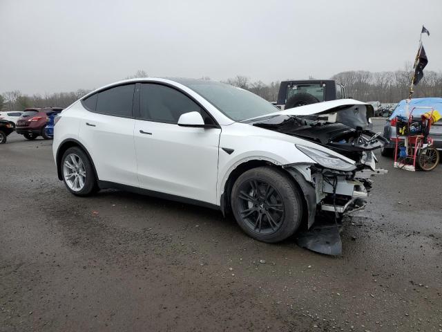 Photo 4 from auction – 2021 TESLA MODEL Y with VIN 5YJYGDEE5MF258886