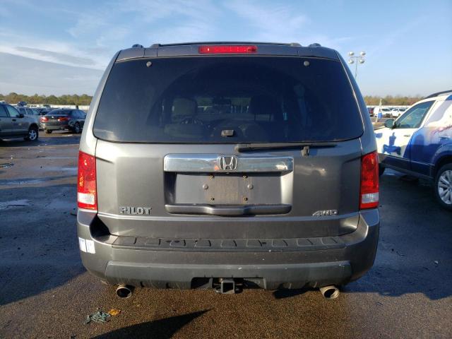 Photo 6 from auction – 2011 HONDA PILOT EXL with VIN 5FNYF4H57BB090924
