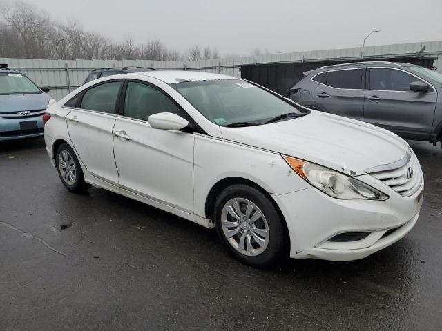 Photo 4 from auction – 2011 HYUNDAI SONATA GLS with VIN 5NPEB4AC4BH229206