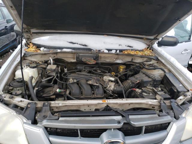 Photo 11 from auction – 2001 MAZDA TRIBUTE LX with VIN 4F2YU091X1KM19384