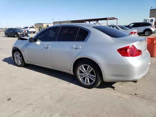 Photo 2 from auction – 2015 INFINITI Q40 with VIN JN1CV6AR6FM521145