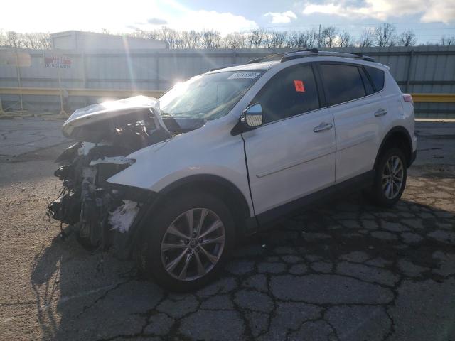 TOYOTA RAV4 LIMIT 2016 with VIN 2T3DFREV8GW524544 - Photo from auction