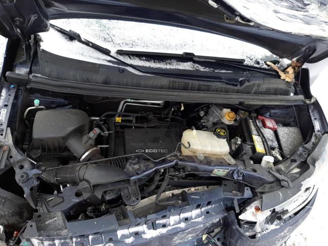 Photo 11 from auction – 2019 CHEVROLET TRAX LS with VIN 3GNCJNSB8KL217671