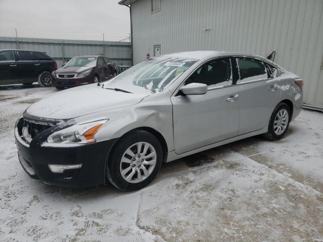 Photo 1 from auction – 2015 NISSAN ALTIMA 2.5 with VIN 1N4AL3AP9FC466967