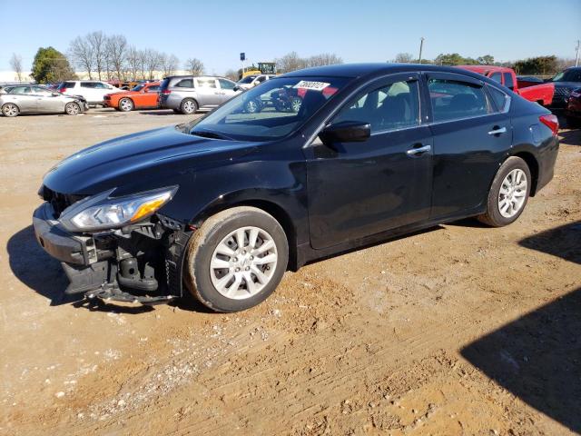 NISSAN ALTIMA 2.5 2018 with VIN 1N4AL3AP4JC150840 - Photo from auction