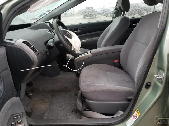 Photo 7 from auction – 2007 TOYOTA PRIUS with VIN JTDKB20U277615507