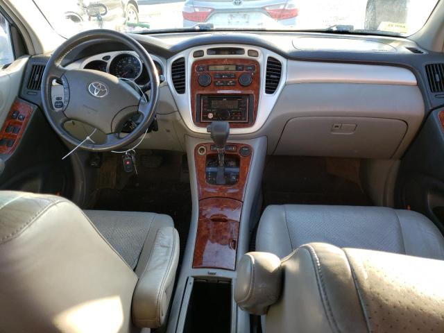 Photo 8 from auction – 2005 TOYOTA HIGHLANDER with VIN JTEEP21A450085822