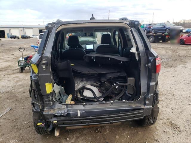 Photo 6 from auction – 2020 FORD ECOSPORT T with VIN MAJ6S3KL6LC340906