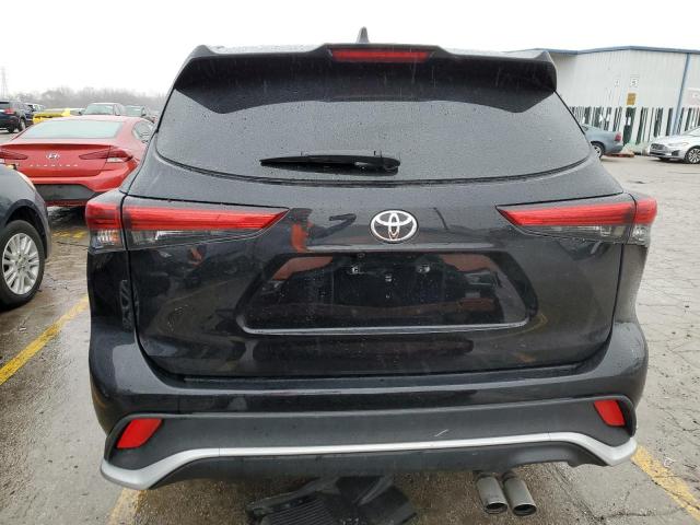 Photo 6 from auction – 2021 TOYOTA HIGHLANDER with VIN 5TDJZRBHXMS093159